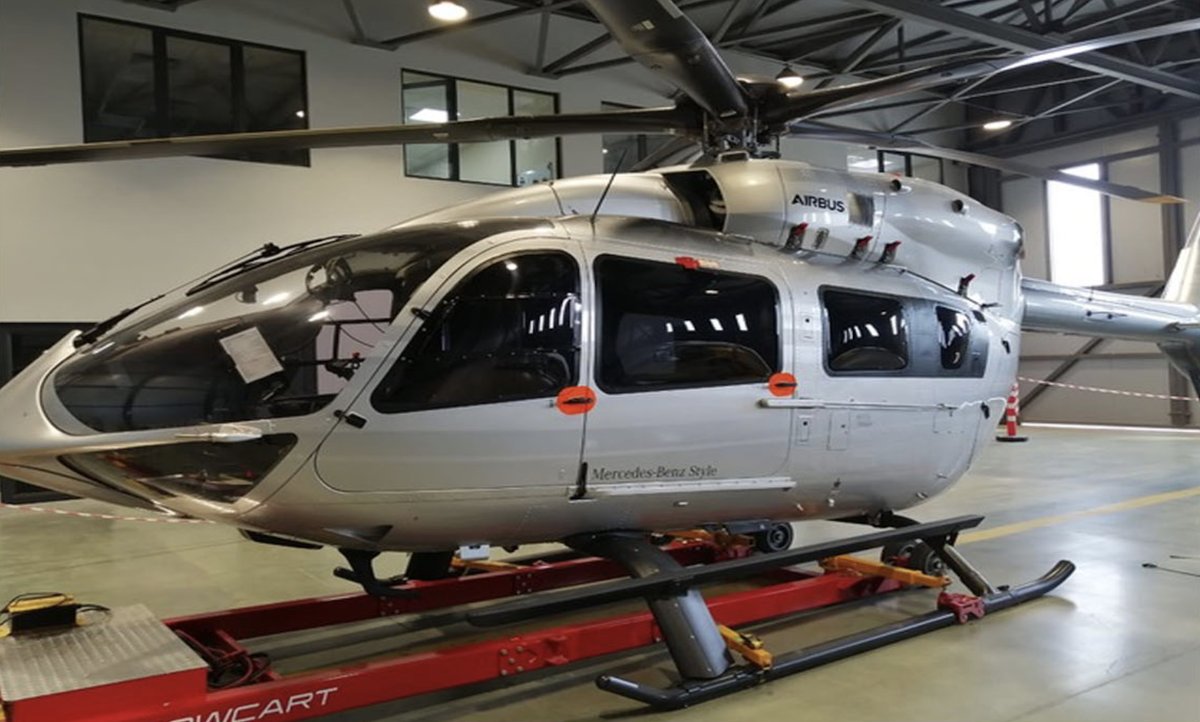 2021 Airbus Helicopters H 145