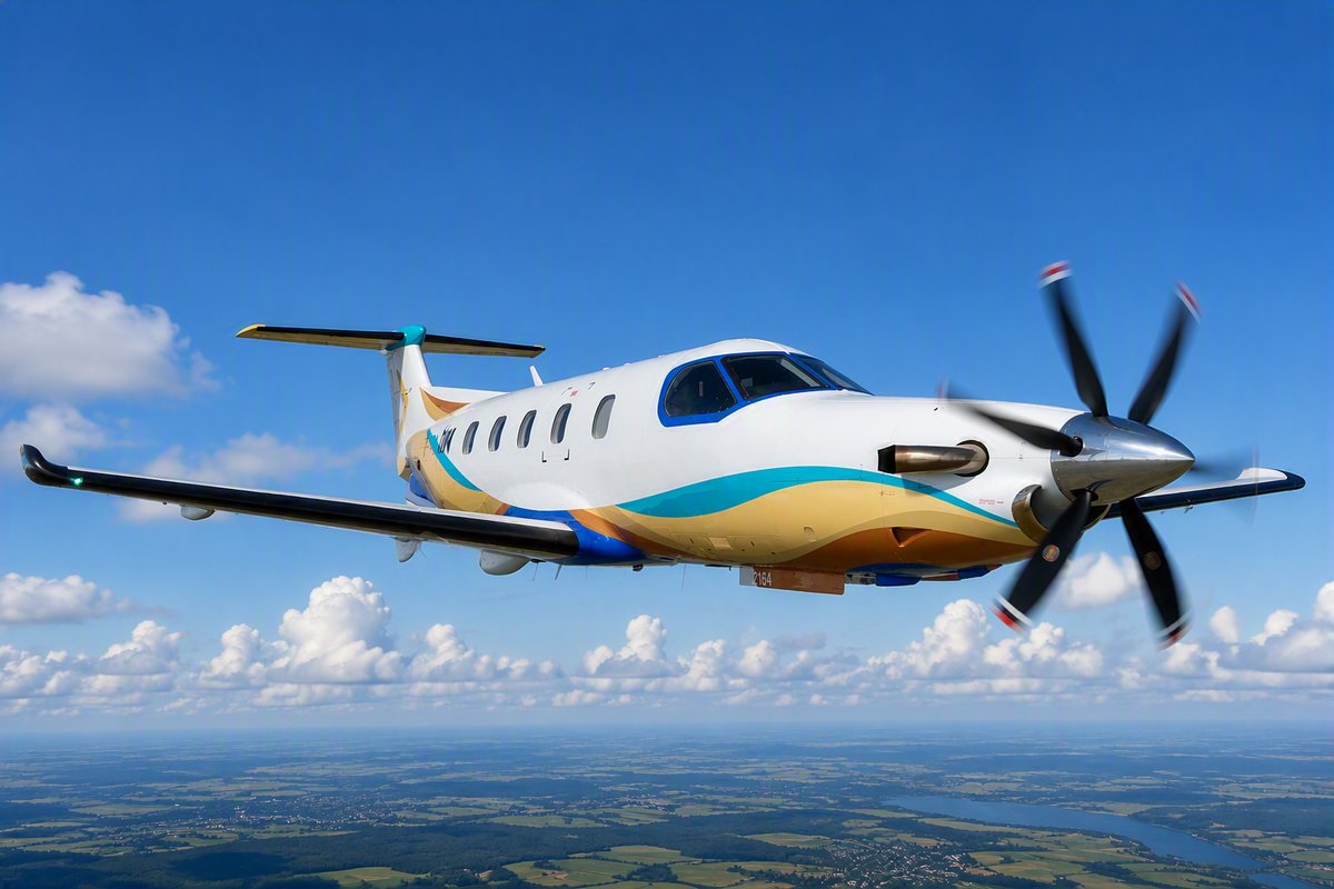 2022 Pilatus PC-12 (NGX)