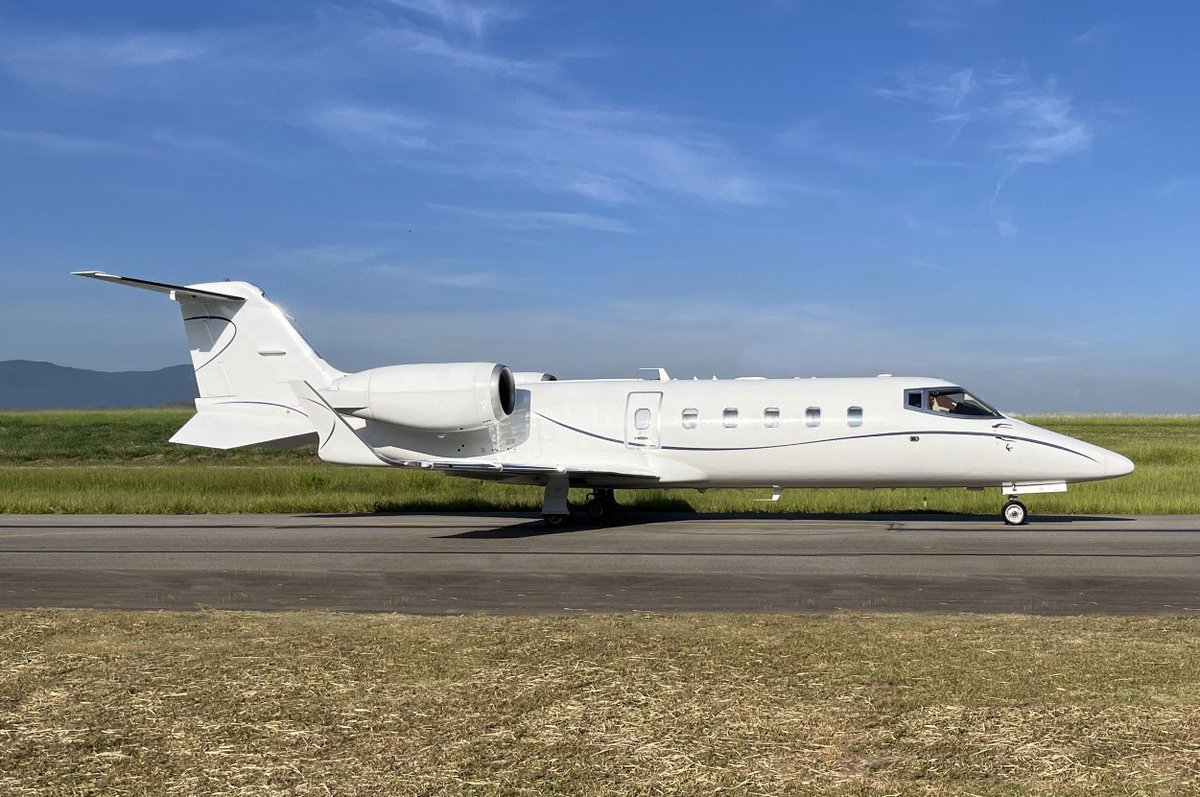 2008 Bombardier Learjet 60XR