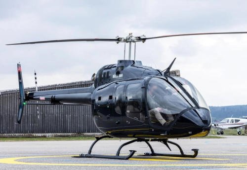 2019 Bell 505