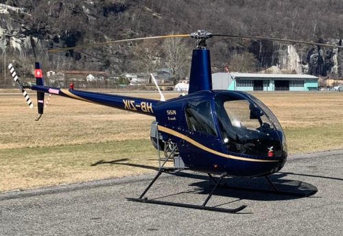 2007 Robinson R22