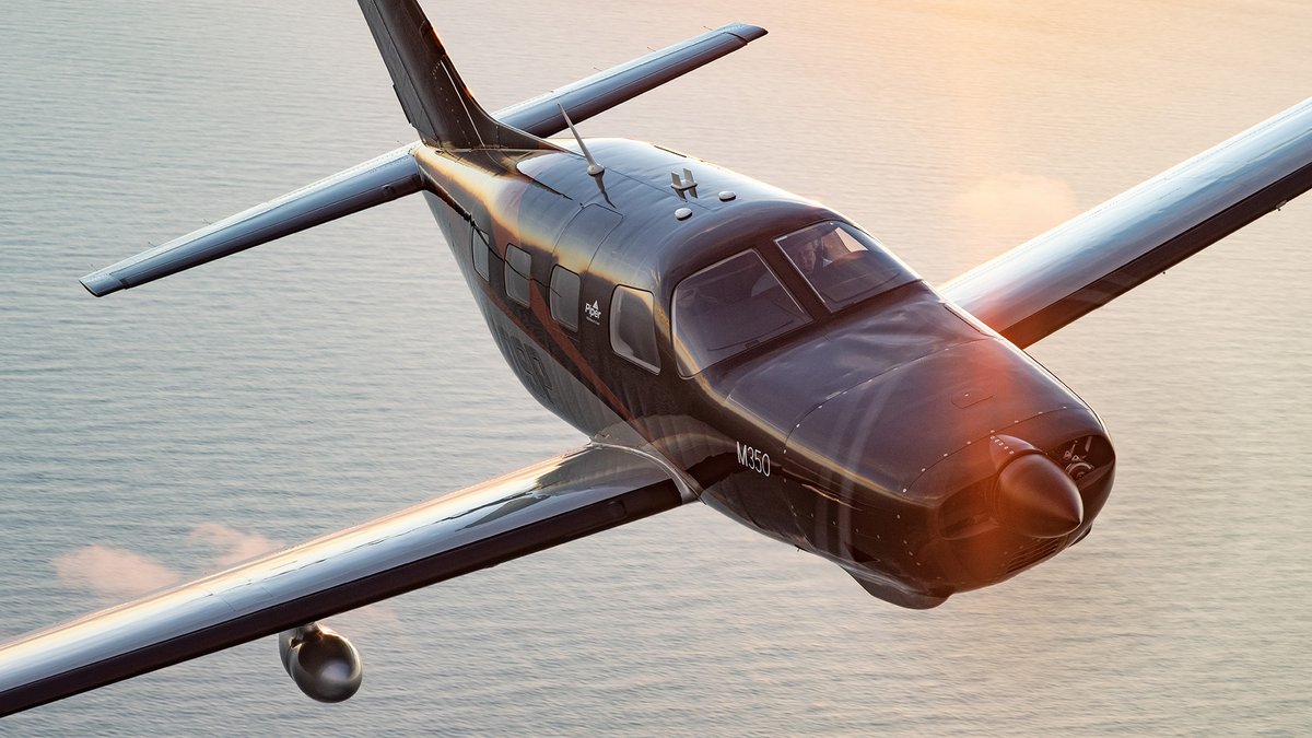 2026 Piper M350