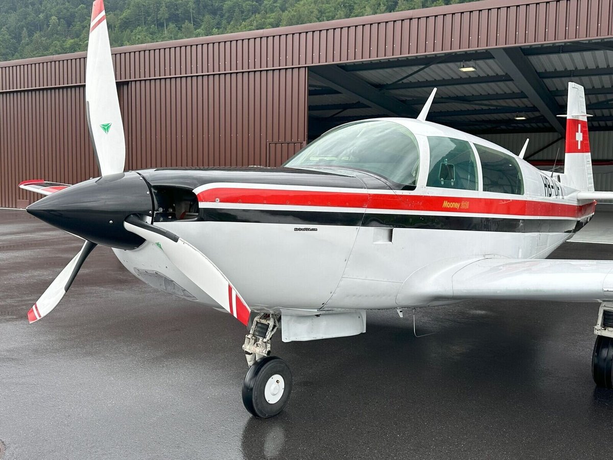 Mooney M20K 231