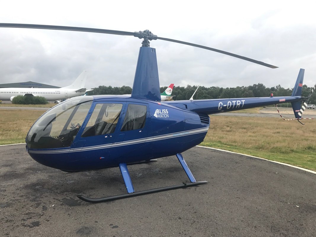 2008 Robinson R44