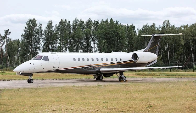 2005 Embraer Legacy 600