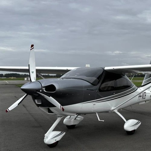2022 TECNAM 2010 TDI