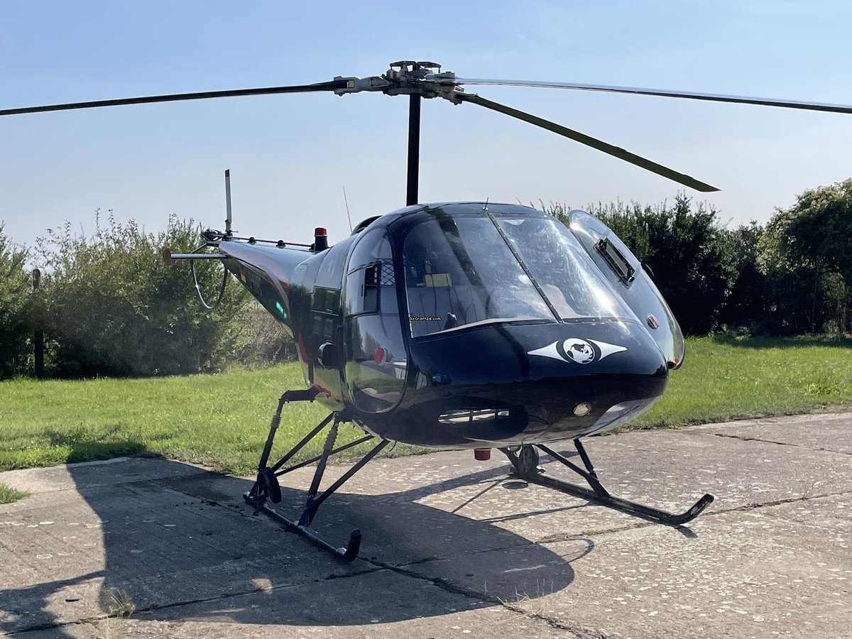 Enstrom F28C
