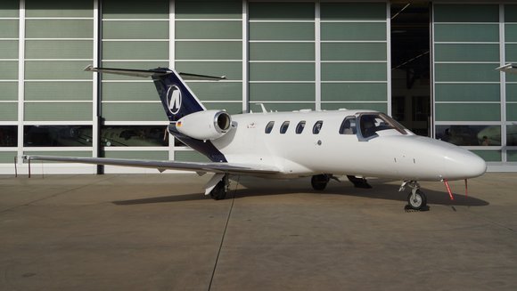 Cessna Citation CJ1+