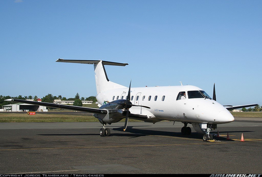 1998 Embraer EMB-120ER