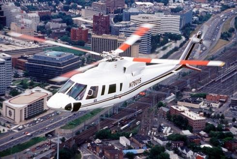 Sikorsky S76