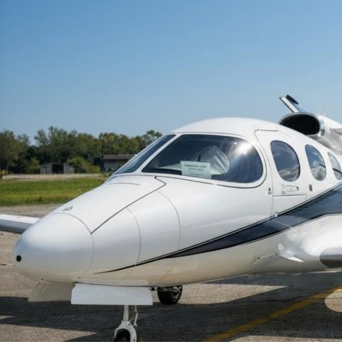 2024 Cirrus Vision Jet G2+ Elite