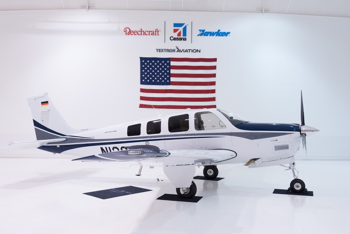 2015 Beechcraft G36