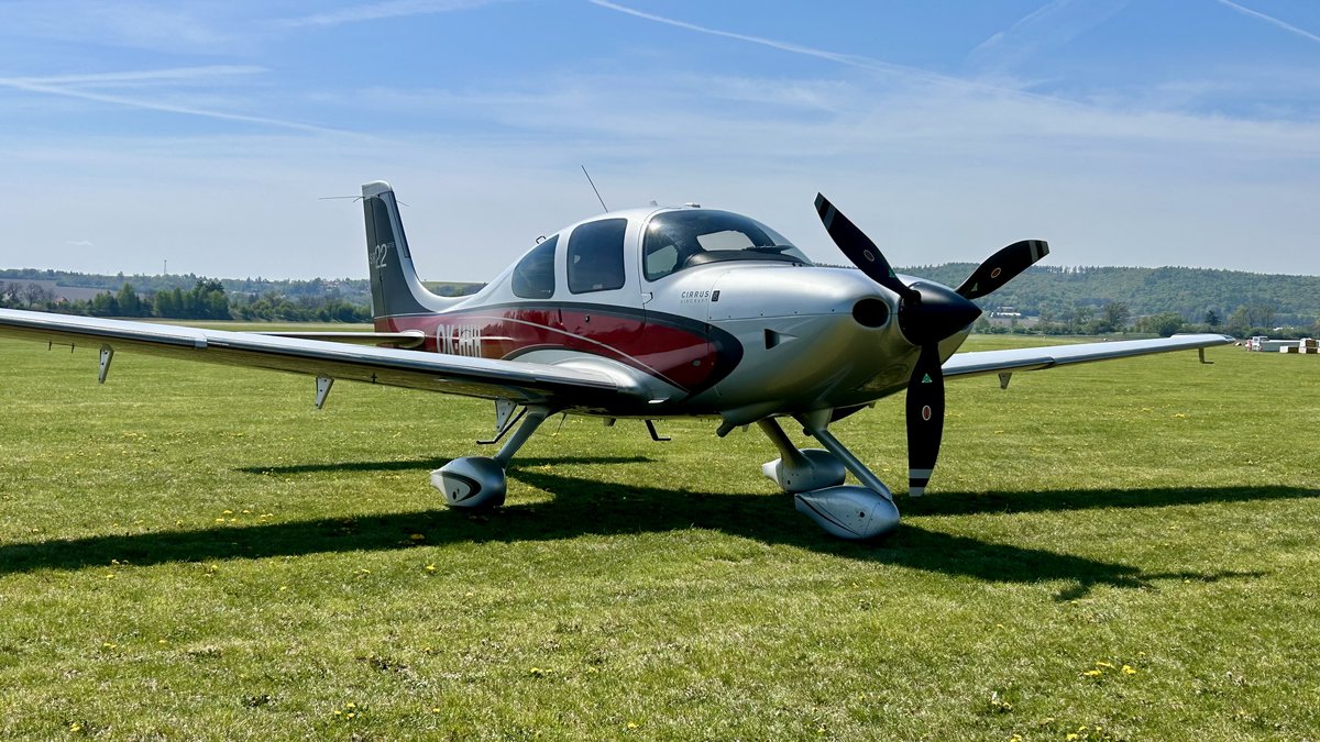 2012 Cirrus SR22 G3 GTS