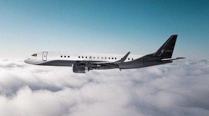 2009 Embraer Lineage 1000