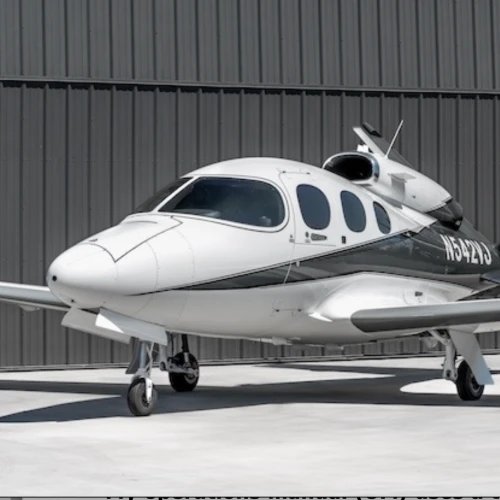 2024 Cirrus SF50 Vision Jet G2+
