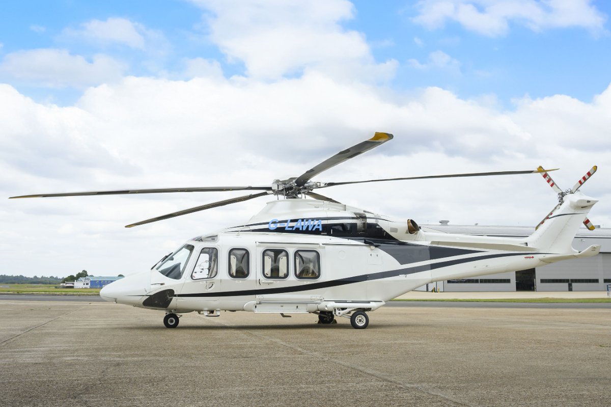 2013 Agusta AW139
