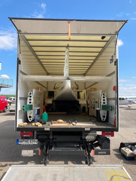 Experimental - HB-207 V Alfa Experimental      HB-207 V Alfa