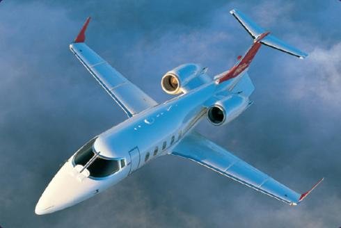Bombardier Learjet 60