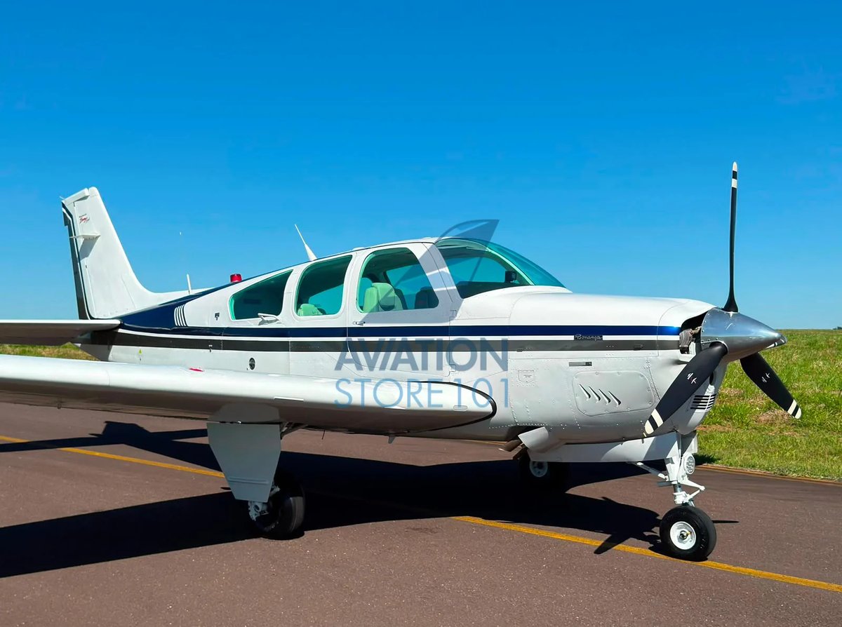 1993 Beechcraft Bonanza F33A
