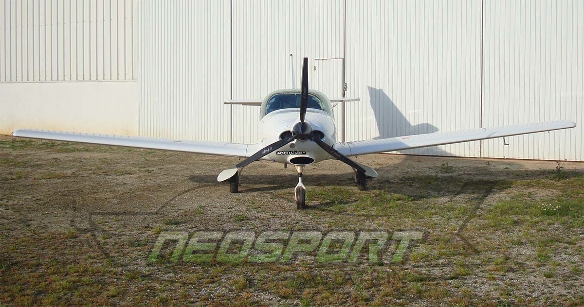 JMB Aircraft VL-3 Sprint RG