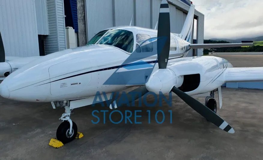 1973 Beechcraft King Air E90
