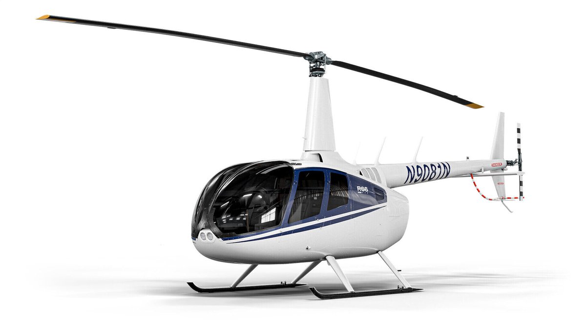 Robinson R66 NxG Southwood