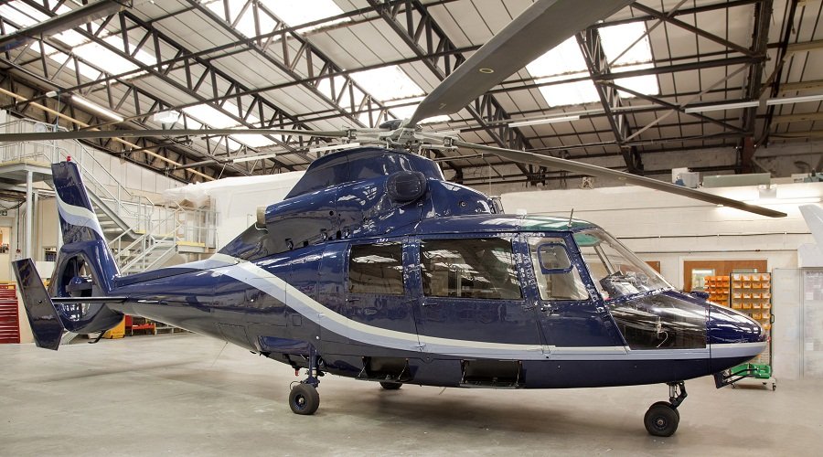 1993 Eurocopter AS 365 N2