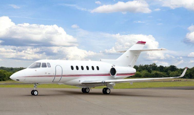 2009 Hawker Beechcraft 850XP