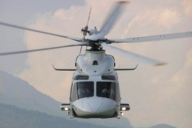 2011 Agusta AW139
