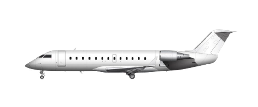 2003 Bombardier CRJ200
