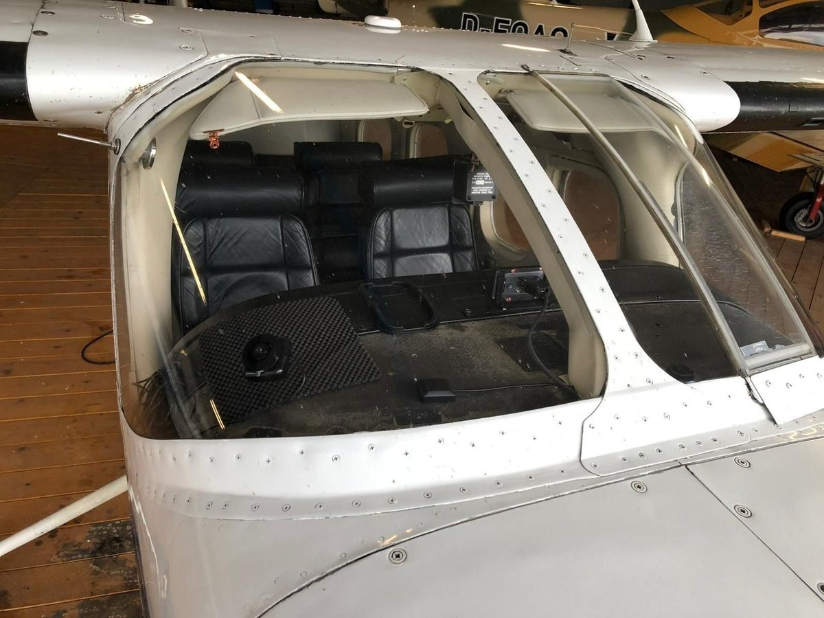 Cessna P210N GTN 750, TCAS, FLARM, Intercooler, Long Range Tip Tanks