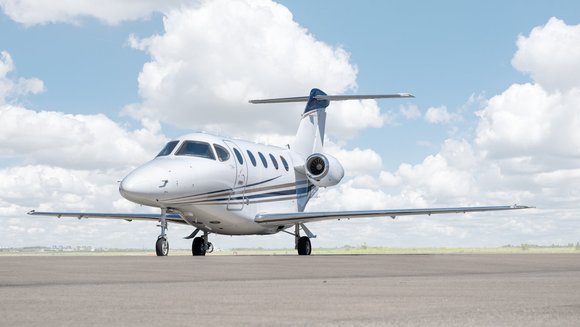 Beechcraft Premier A