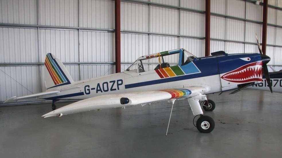 1950 DE HAVILLAND DHC-1