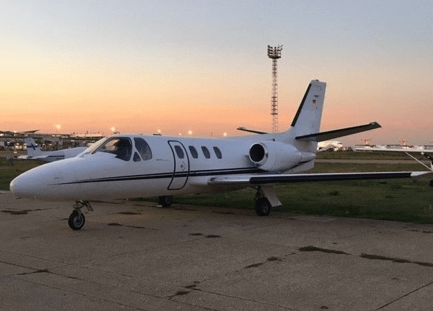 2001 Cessna Citation 500