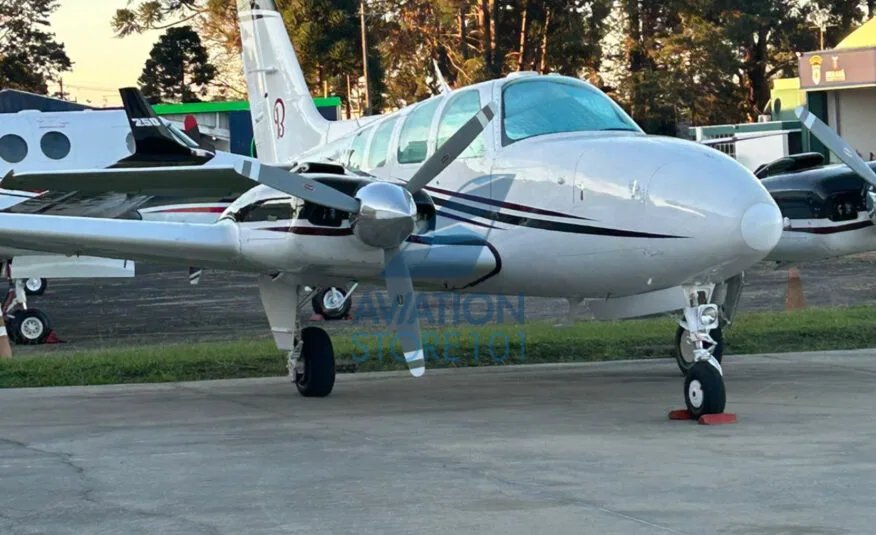 1980 Beechcraft Baron 58