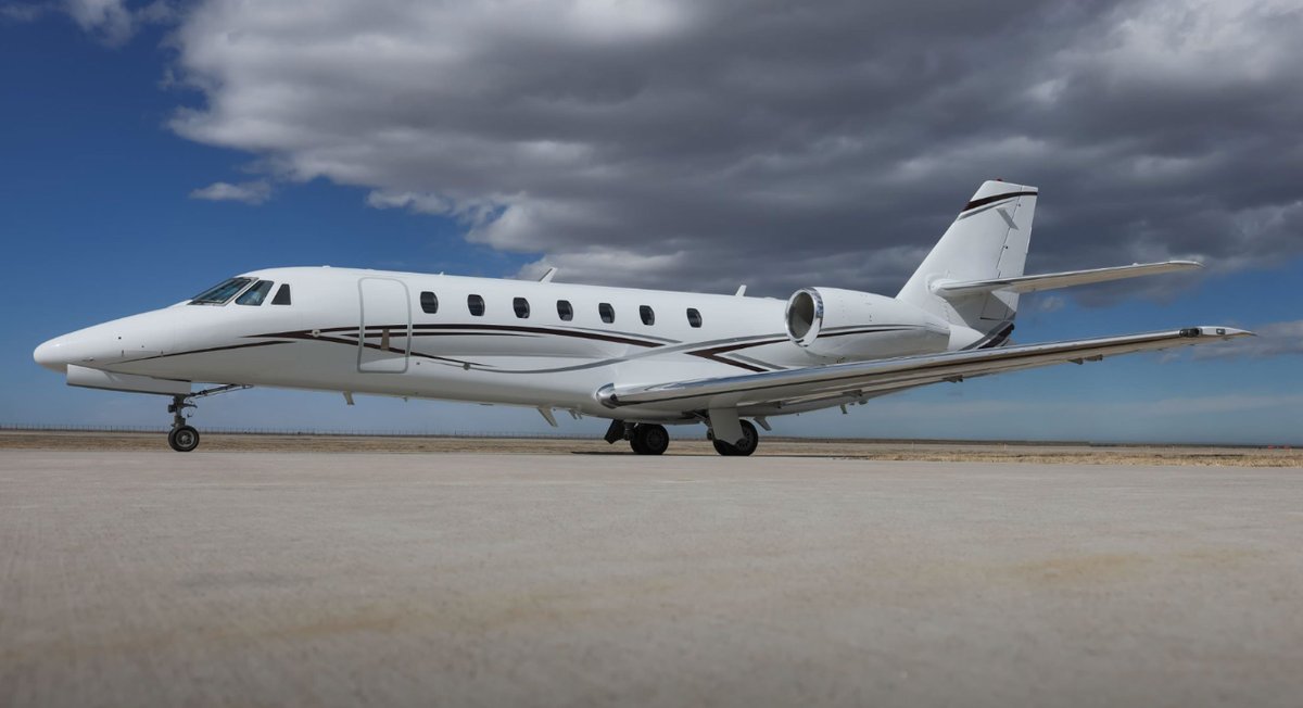 2008 Cessna Citation Sovereign
