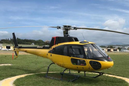2009 Airbus Helicopters AS350 B3+
