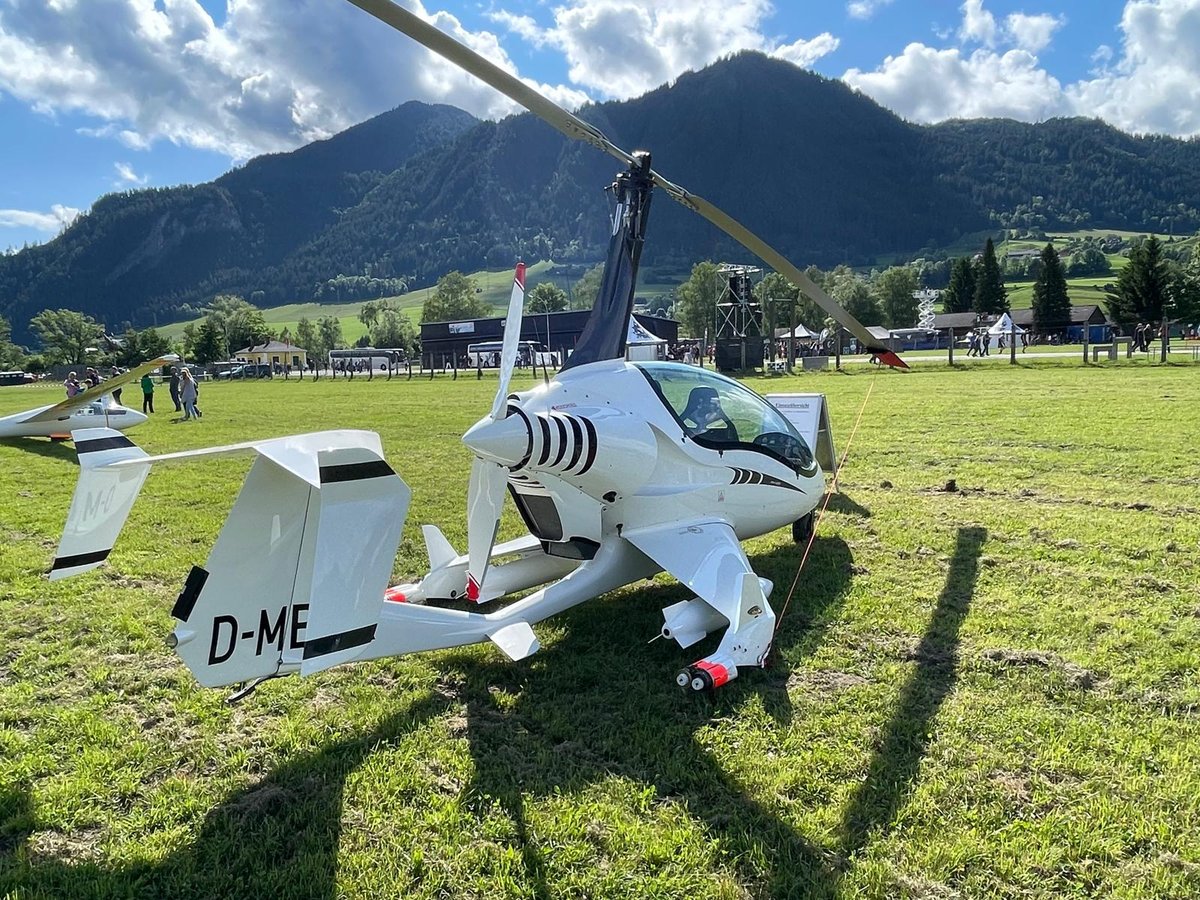 FD-Composites Arrowcopter A20