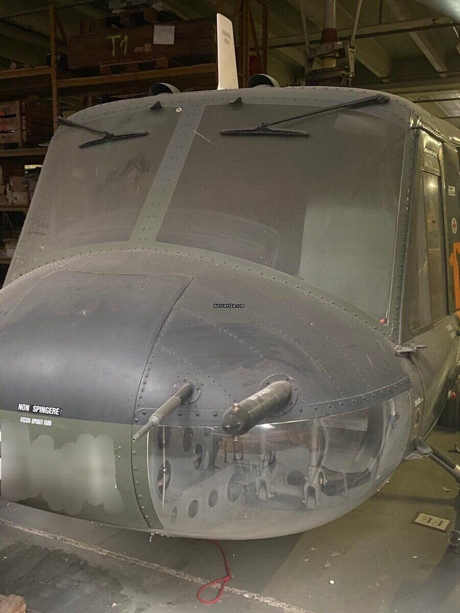 Agusta AB204B
