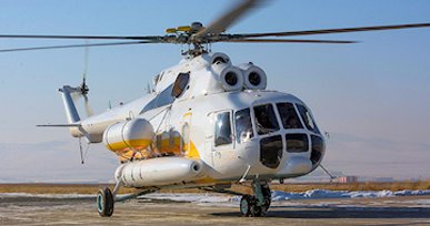 2008 MIL Mi-8AMT