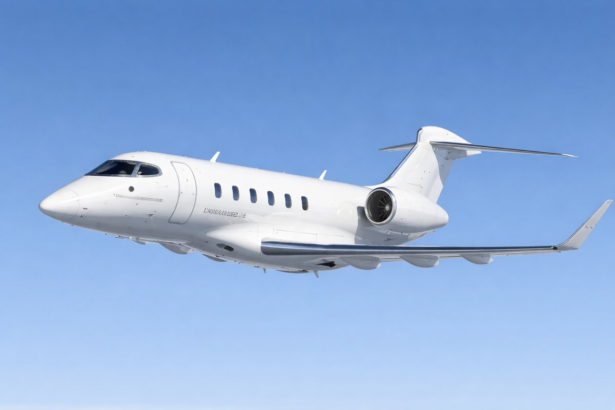 2026 Bombardier Challenger 3500