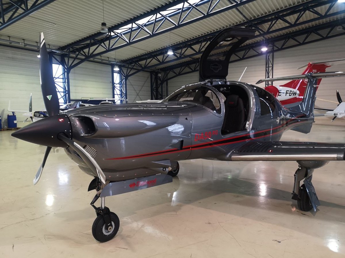 Diamond DA 50RG