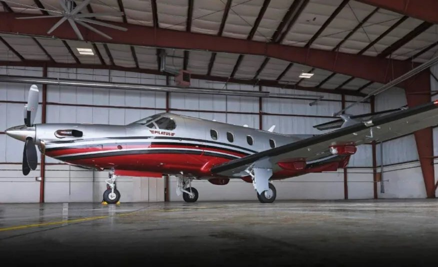 2014 Pilatus PC-12/47