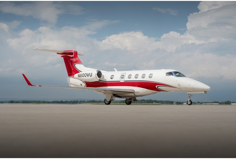 2011 Embraer Phenom 300