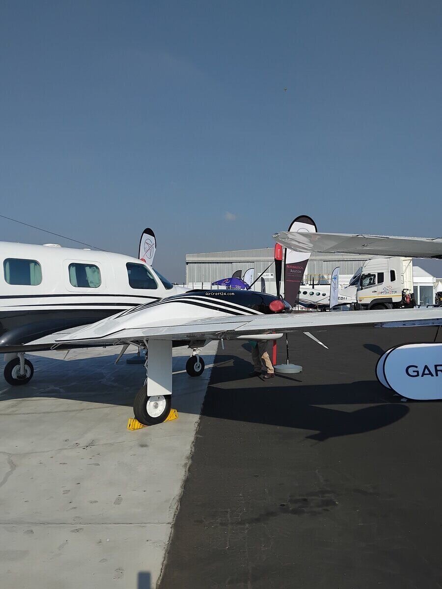 Piper Cheyenne II