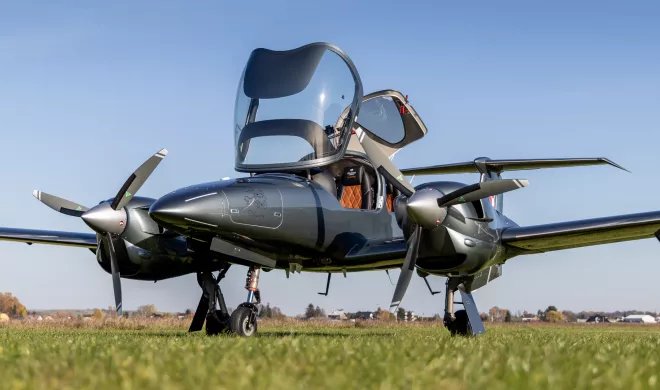 Diamond DA42-VI