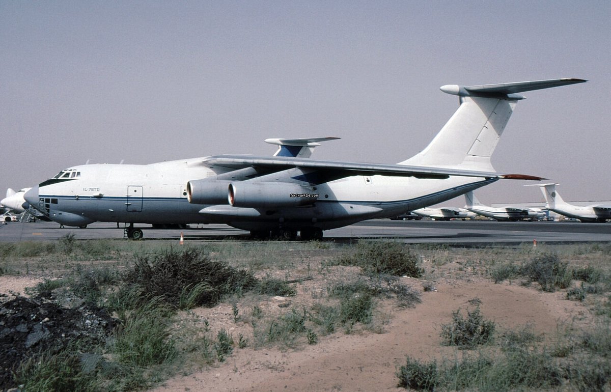 Ilyushin IL-76TD