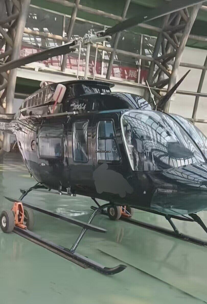 Bell 206L-4