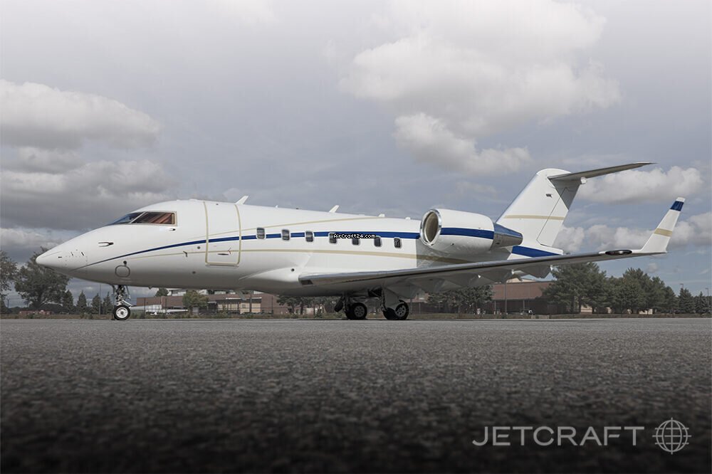 Bombardier/Challenger 604