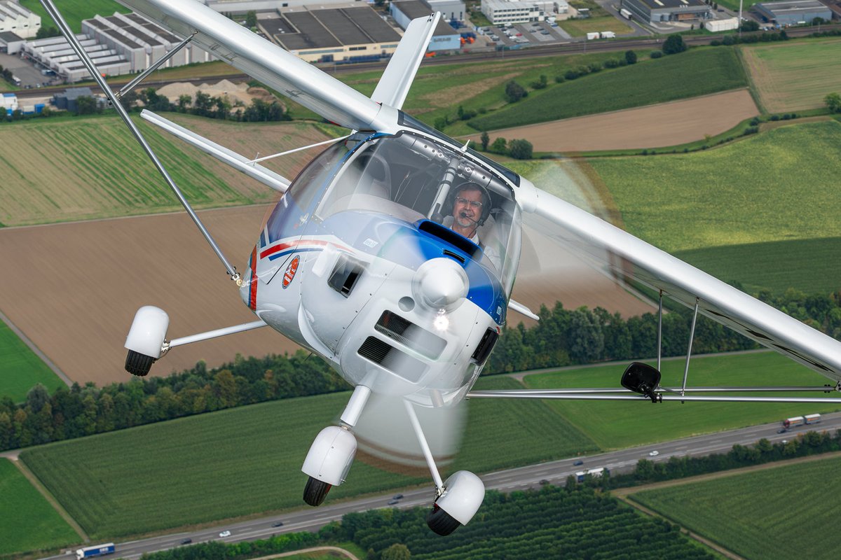 2026 Lightwing AC-4 GT
